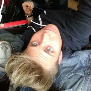 Meet your Posher, Richard